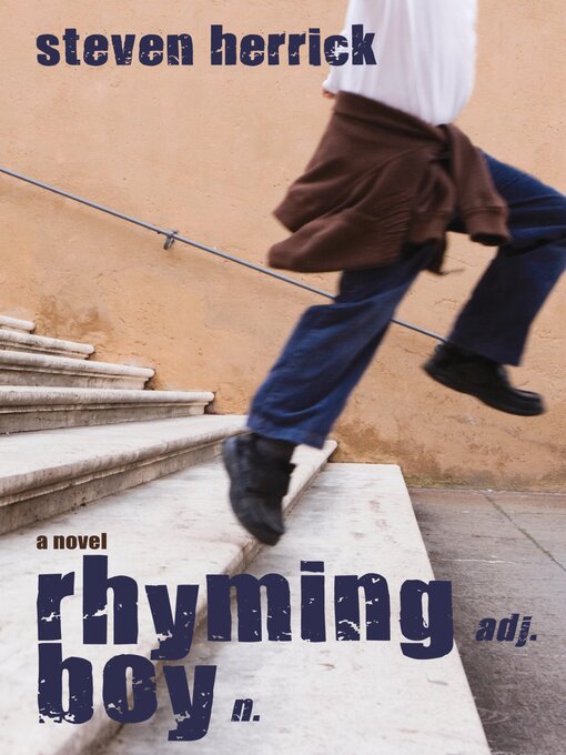 Title details for Rhyming Boy by Steven Herrick - Wait list
